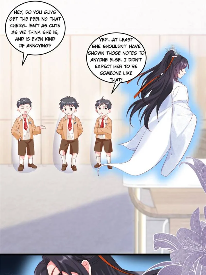 Fu Bao San Sui Ban Ta Bei Ba Ge Jiujiu Tuan Chingle Chapter 30 page 10