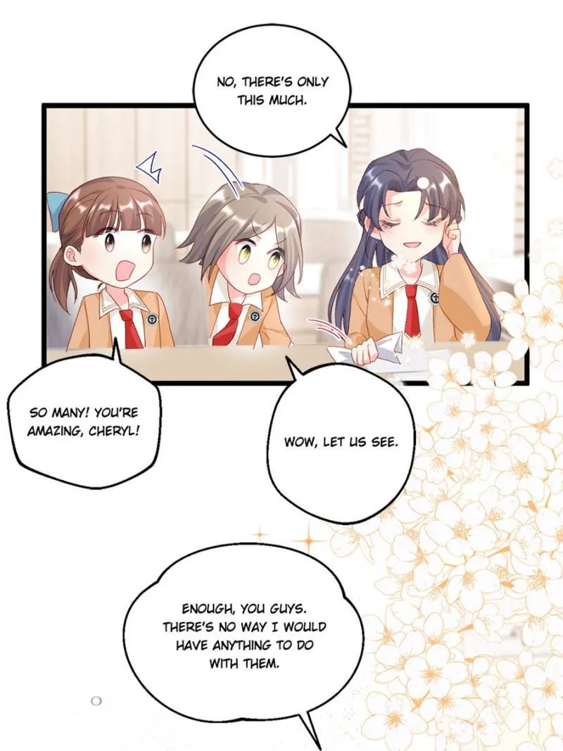 Fu Bao San Sui Ban Ta Bei Ba Ge Jiujiu Tuan Chingle Chapter 30 page 8