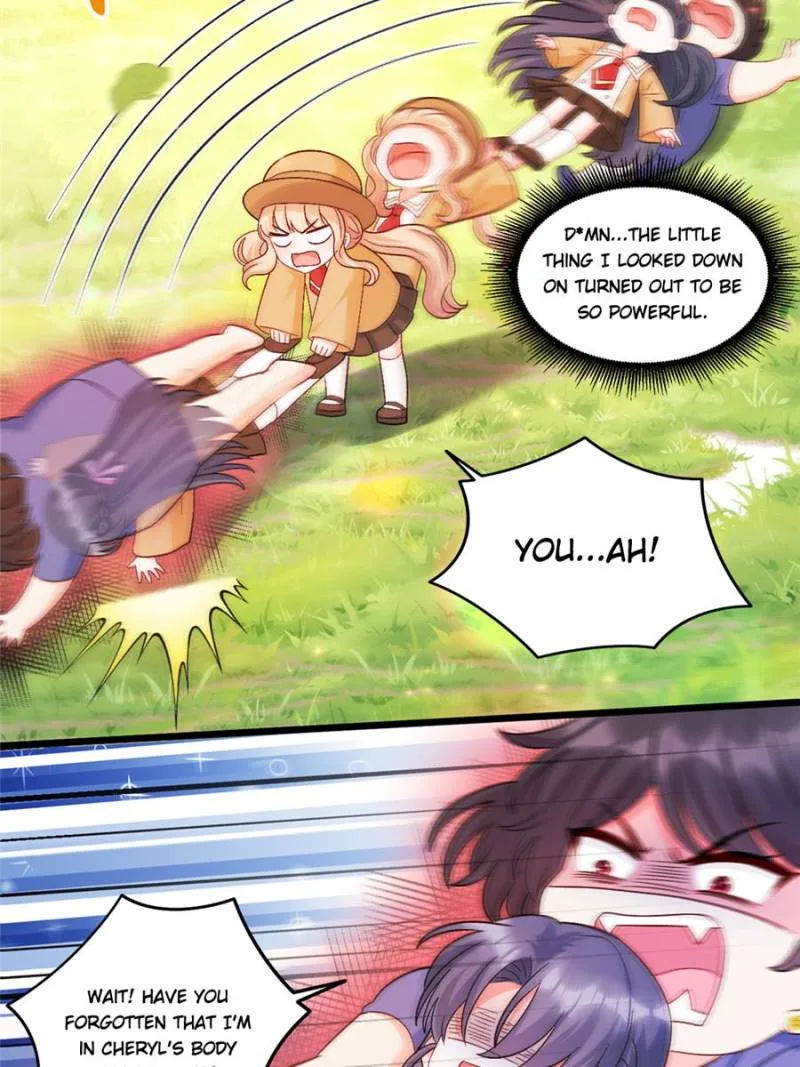 Fu Bao San Sui Ban Ta Bei Ba Ge Jiujiu Tuan Chingle Chapter 31 page 52