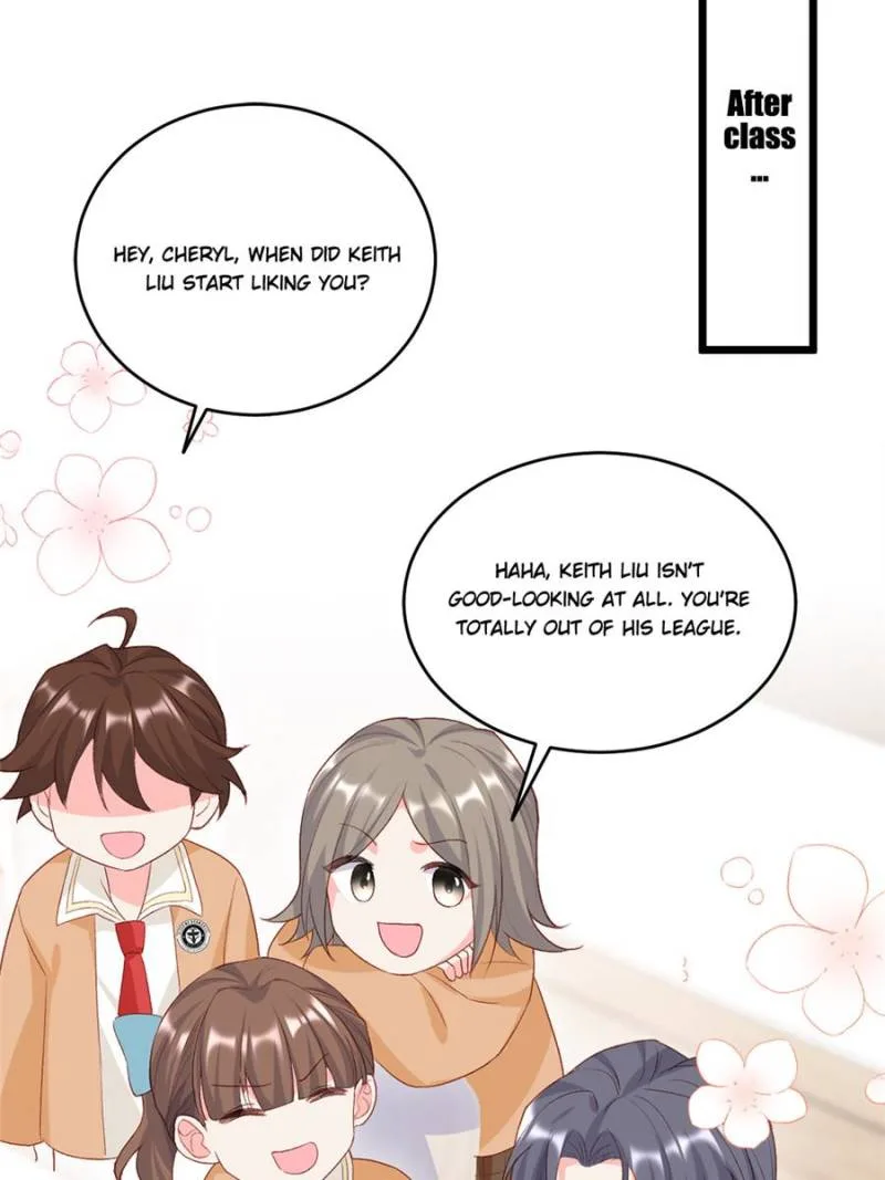 Fu Bao San Sui Ban Ta Bei Ba Ge Jiujiu Tuan Chingle Chapter 30 page 6