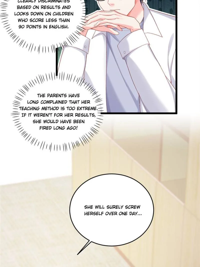 Fu Bao San Sui Ban Ta Bei Ba Ge Jiujiu Tuan Chingle Chapter 30 page 17