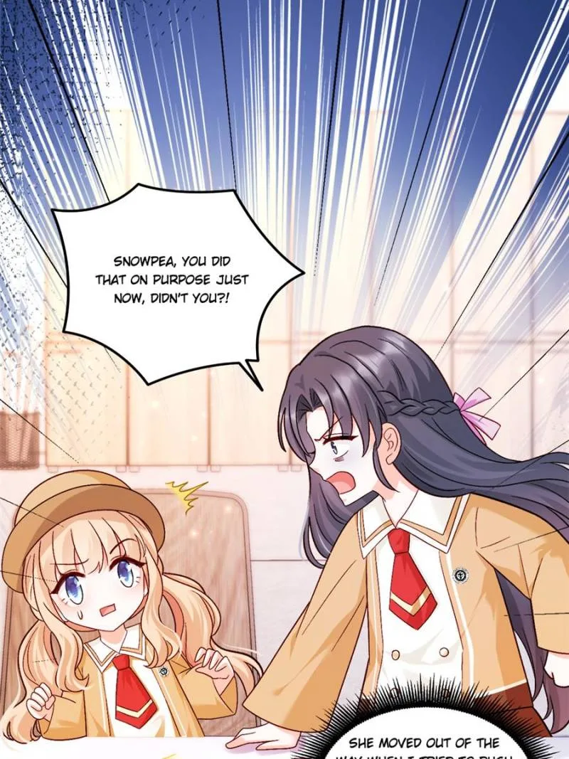 Fu Bao San Sui Ban Ta Bei Ba Ge Jiujiu Tuan Chingle Chapter 31 page 12