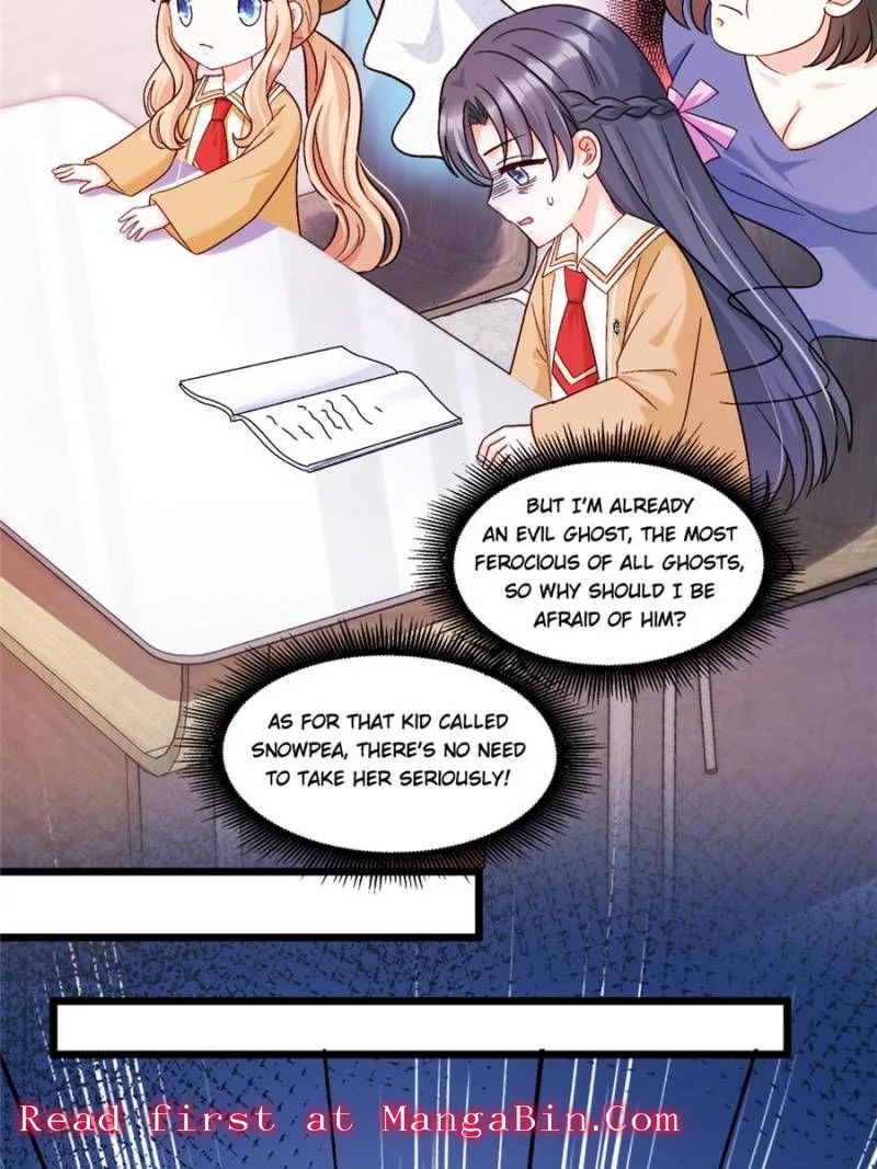 Fu Bao San Sui Ban Ta Bei Ba Ge Jiujiu Tuan Chingle Chapter 31 page 11