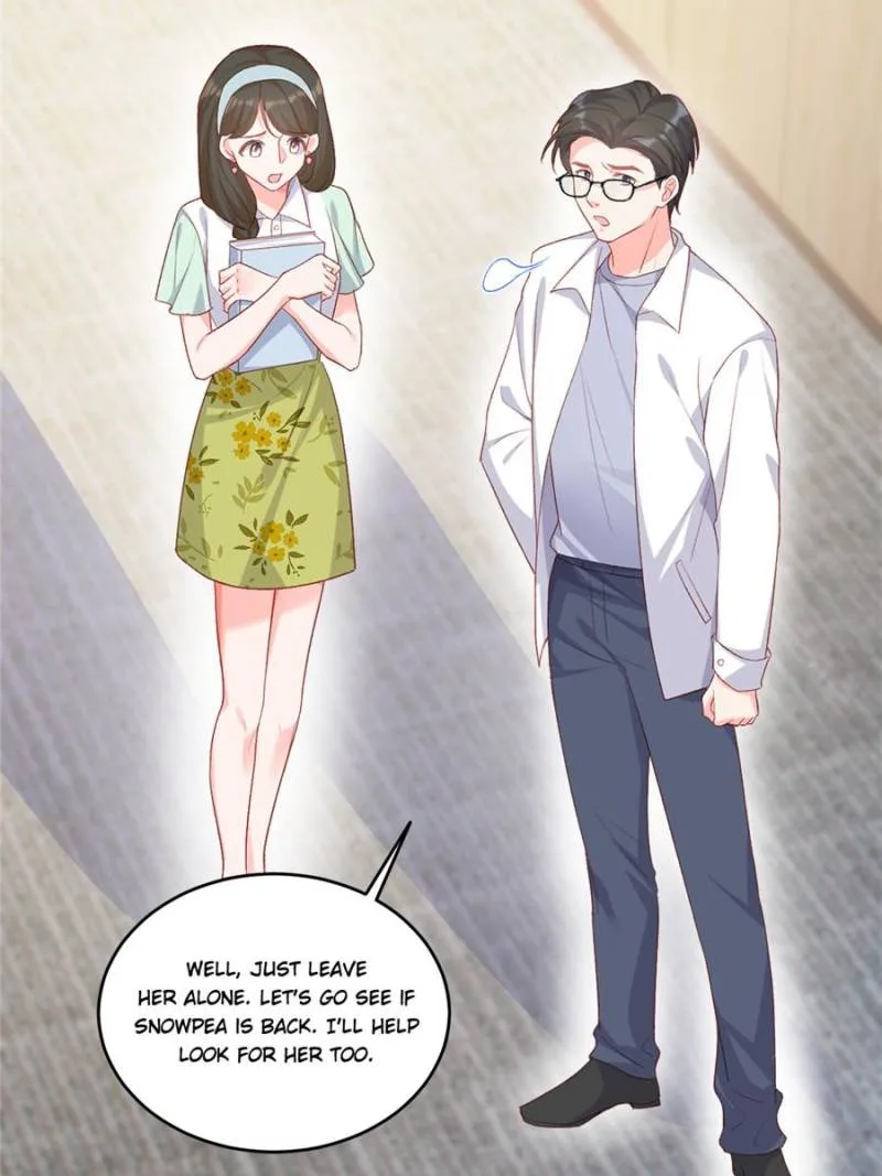 Fu Bao San Sui Ban Ta Bei Ba Ge Jiujiu Tuan Chingle Chapter 30 page 18