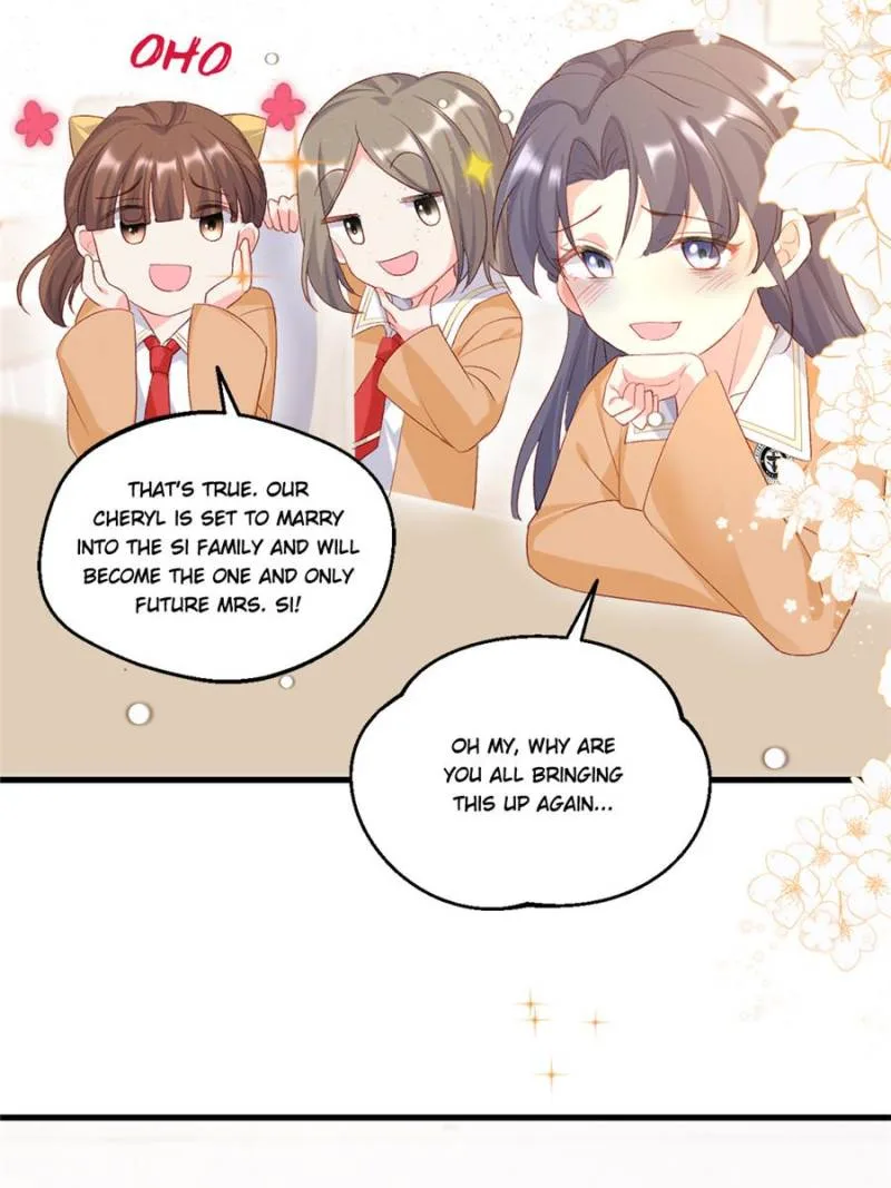 Fu Bao San Sui Ban Ta Bei Ba Ge Jiujiu Tuan Chingle Chapter 30 page 9