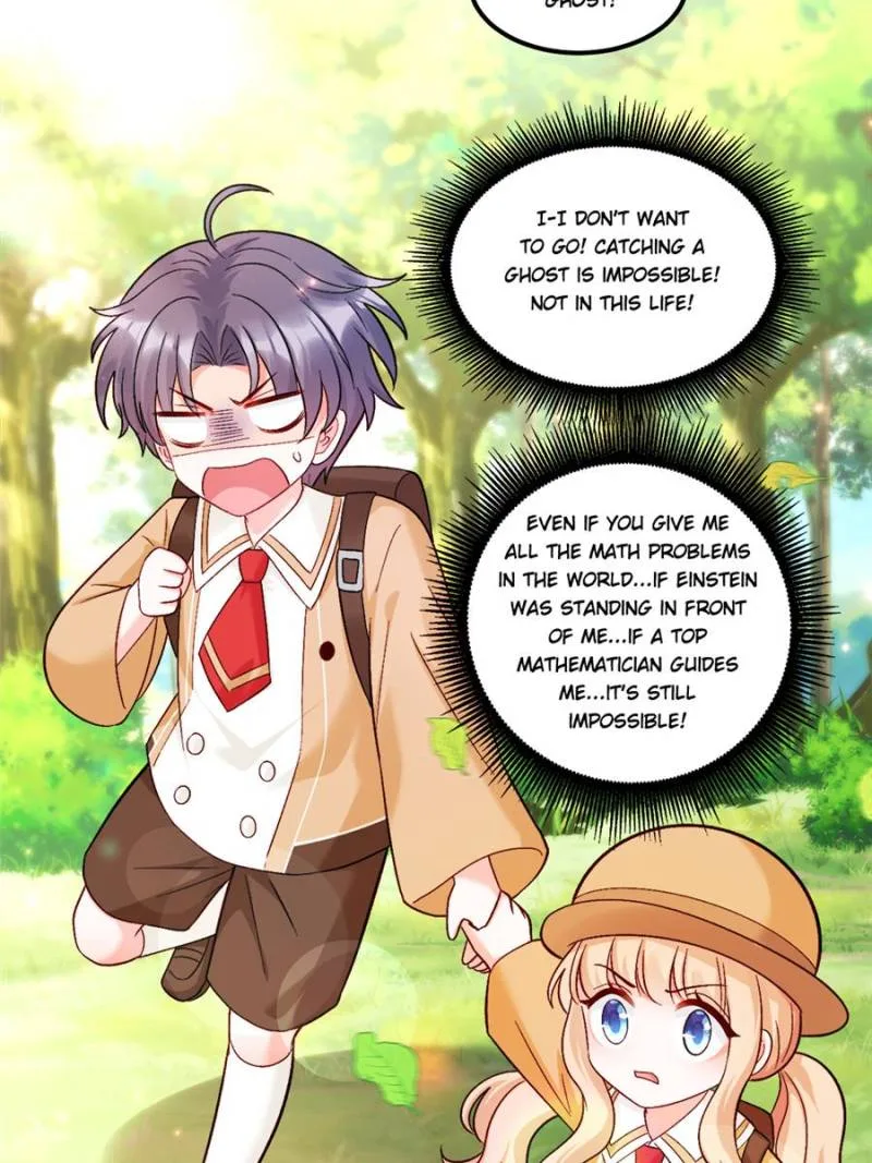 Fu Bao San Sui Ban Ta Bei Ba Ge Jiujiu Tuan Chingle Chapter 31 page 18