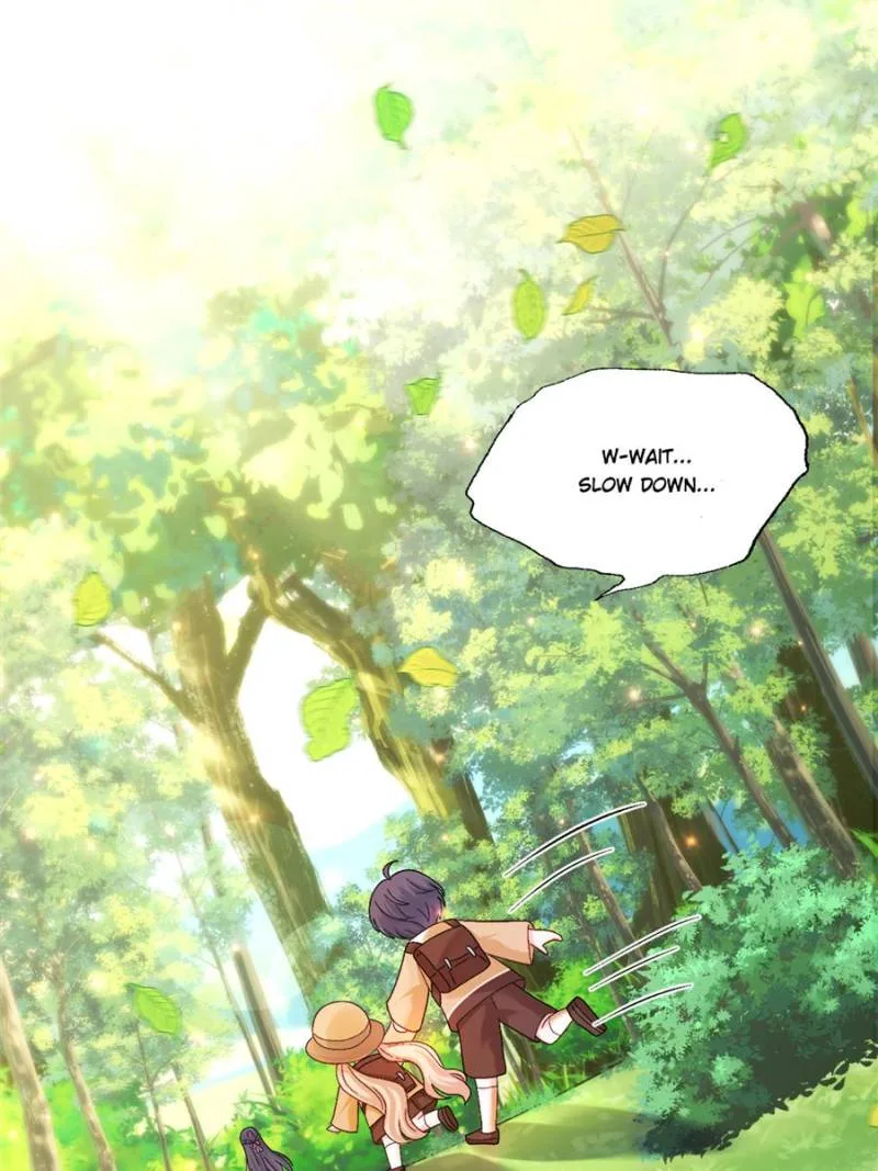 Fu Bao San Sui Ban Ta Bei Ba Ge Jiujiu Tuan Chingle Chapter 31 page 20