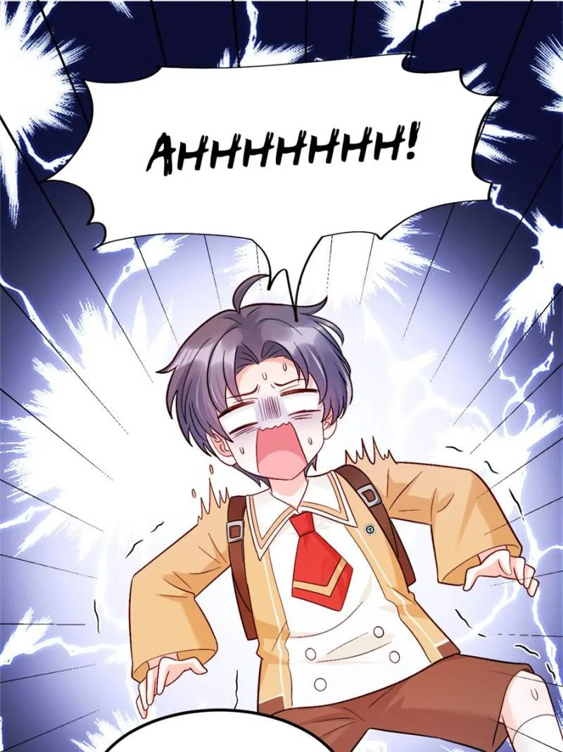 Fu Bao San Sui Ban Ta Bei Ba Ge Jiujiu Tuan Chingle Chapter 31 page 23
