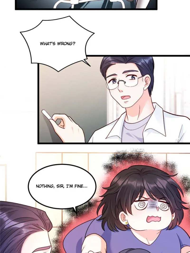 Fu Bao San Sui Ban Ta Bei Ba Ge Jiujiu Tuan Chingle Chapter 31 page 3