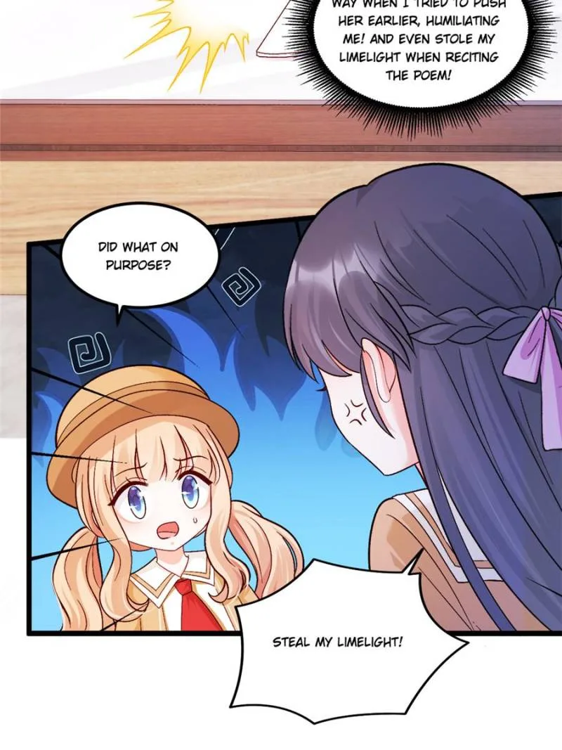 Fu Bao San Sui Ban Ta Bei Ba Ge Jiujiu Tuan Chingle Chapter 31 page 13