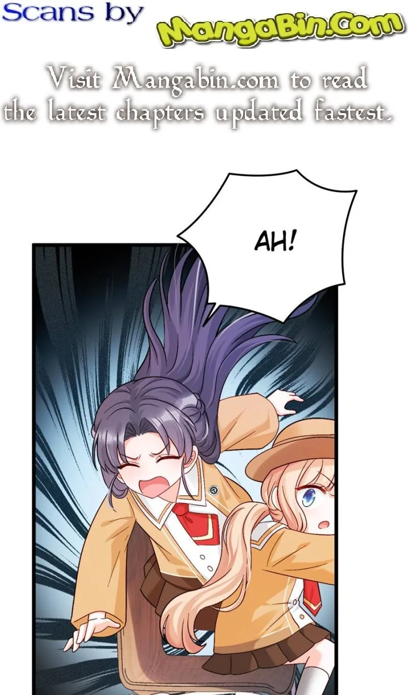 Fu Bao San Sui Ban Ta Bei Ba Ge Jiujiu Tuan Chingle Chapter 31 page 2