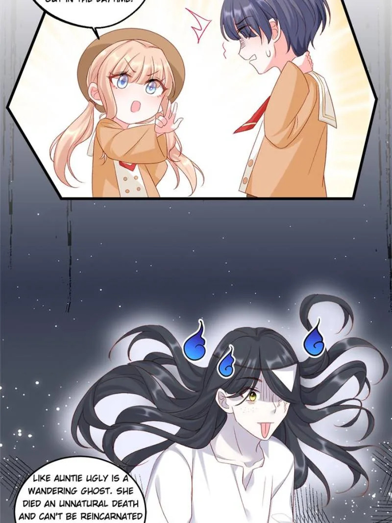 Fu Bao San Sui Ban Ta Bei Ba Ge Jiujiu Tuan Chingle Chapter 30 page 24