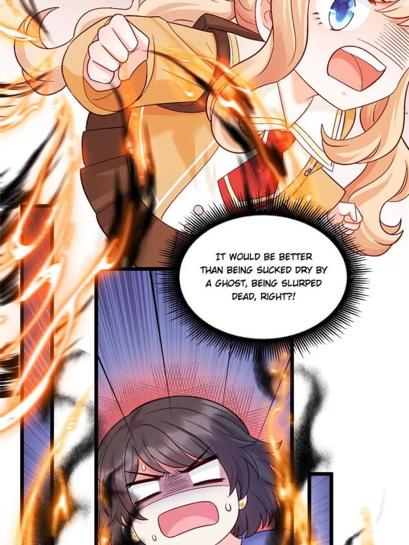 Fu Bao San Sui Ban Ta Bei Ba Ge Jiujiu Tuan Chingle Chapter 31 page 55