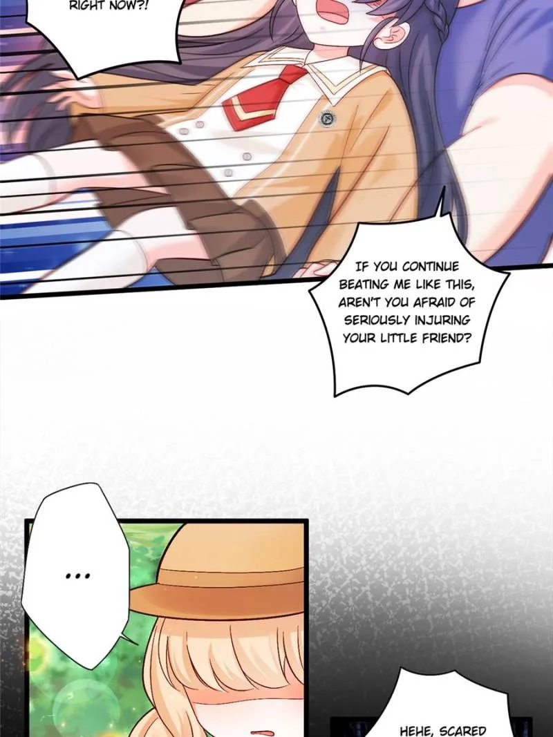 Fu Bao San Sui Ban Ta Bei Ba Ge Jiujiu Tuan Chingle Chapter 31 page 53