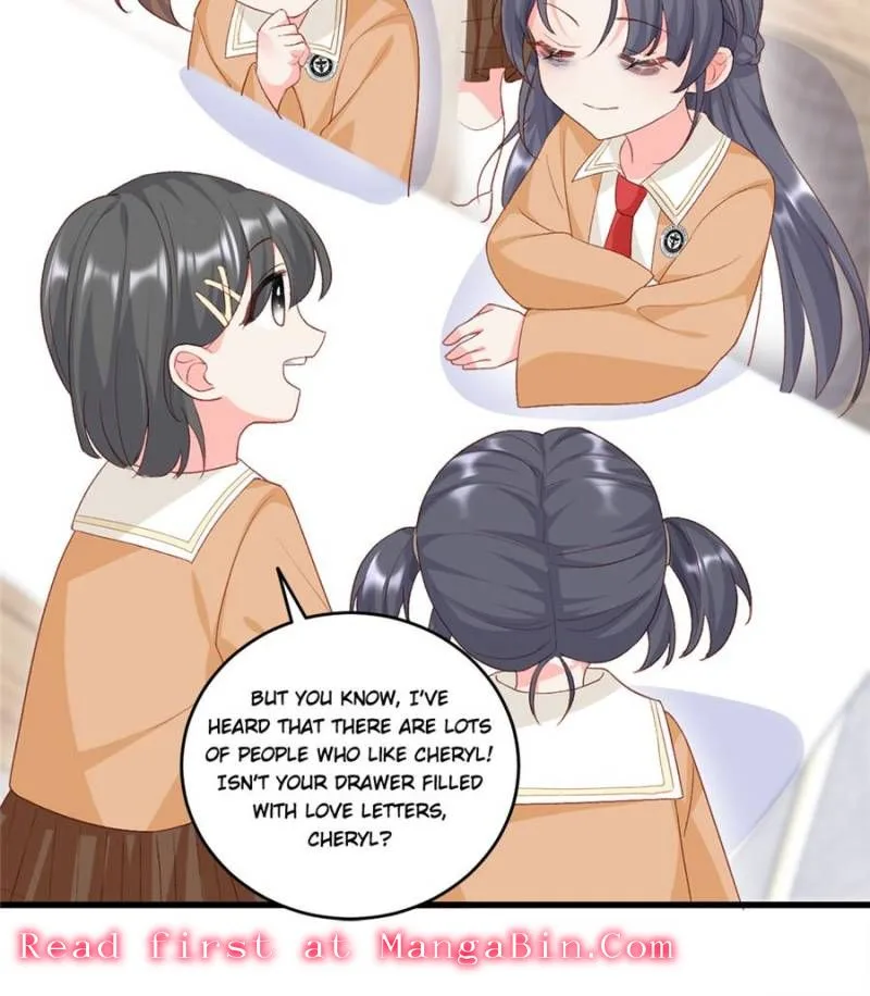 Fu Bao San Sui Ban Ta Bei Ba Ge Jiujiu Tuan Chingle Chapter 30 page 7