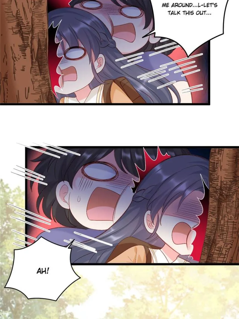 Fu Bao San Sui Ban Ta Bei Ba Ge Jiujiu Tuan Chingle Chapter 32 page 6