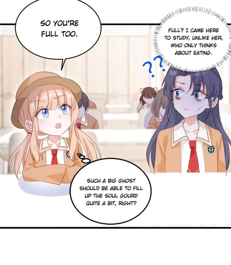 Fu Bao San Sui Ban Ta Bei Ba Ge Jiujiu Tuan Chingle Chapter 30 page 42