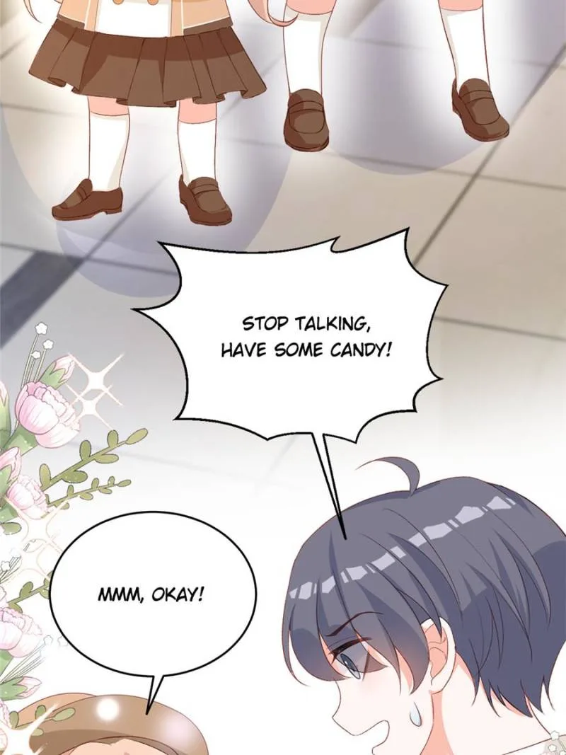 Fu Bao San Sui Ban Ta Bei Ba Ge Jiujiu Tuan Chingle Chapter 30 page 32