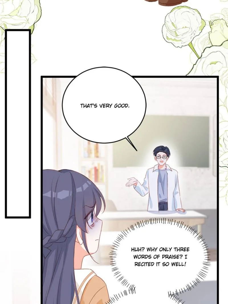 Fu Bao San Sui Ban Ta Bei Ba Ge Jiujiu Tuan Chingle Chapter 30 page 46