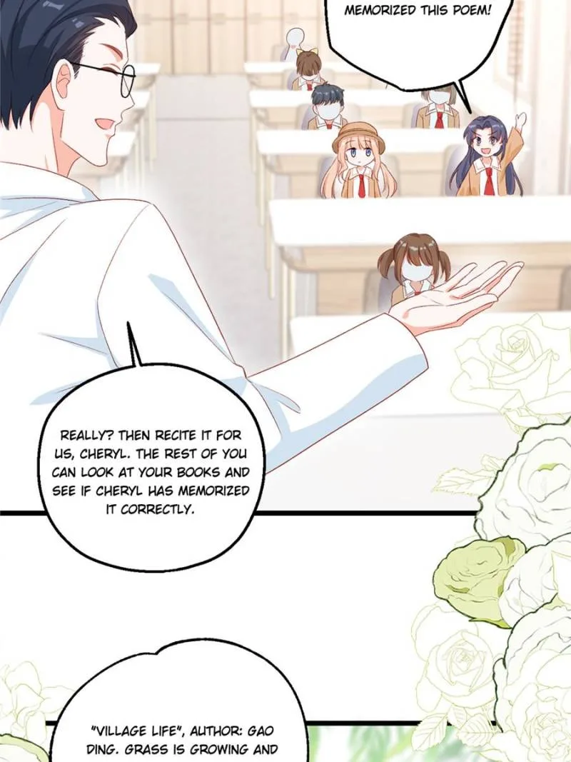 Fu Bao San Sui Ban Ta Bei Ba Ge Jiujiu Tuan Chingle Chapter 30 page 44
