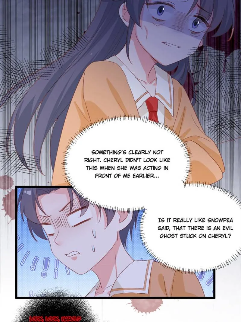 Fu Bao San Sui Ban Ta Bei Ba Ge Jiujiu Tuan Chingle Chapter 30 page 40