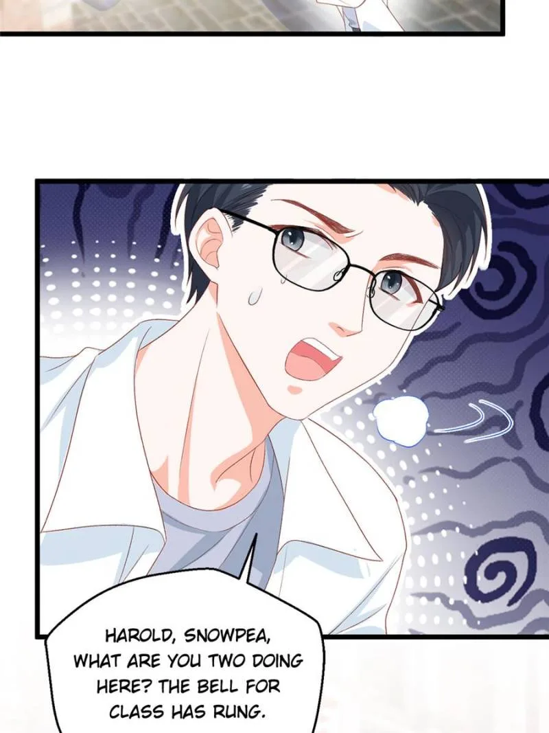 Fu Bao San Sui Ban Ta Bei Ba Ge Jiujiu Tuan Chingle Chapter 30 page 34