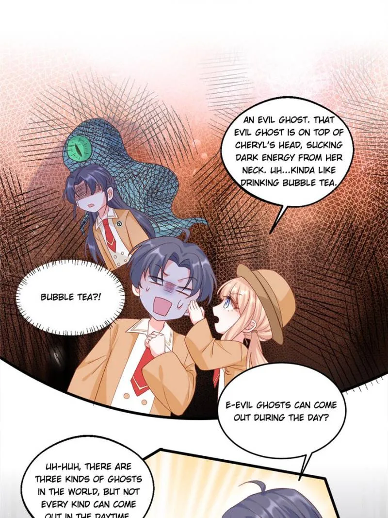 Fu Bao San Sui Ban Ta Bei Ba Ge Jiujiu Tuan Chingle Chapter 30 page 23