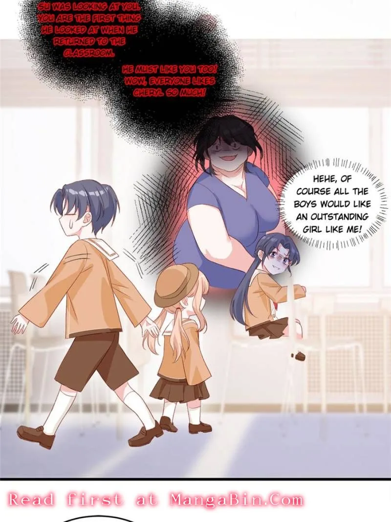 Fu Bao San Sui Ban Ta Bei Ba Ge Jiujiu Tuan Chingle Chapter 30 page 41