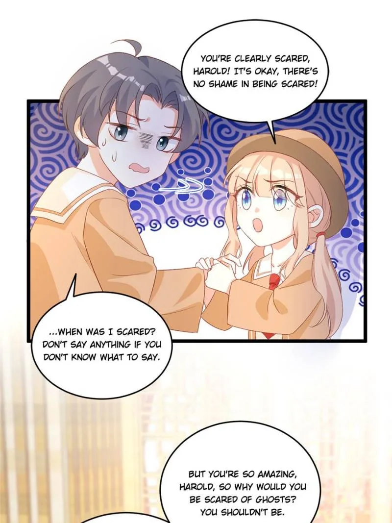 Fu Bao San Sui Ban Ta Bei Ba Ge Jiujiu Tuan Chingle Chapter 30 page 30