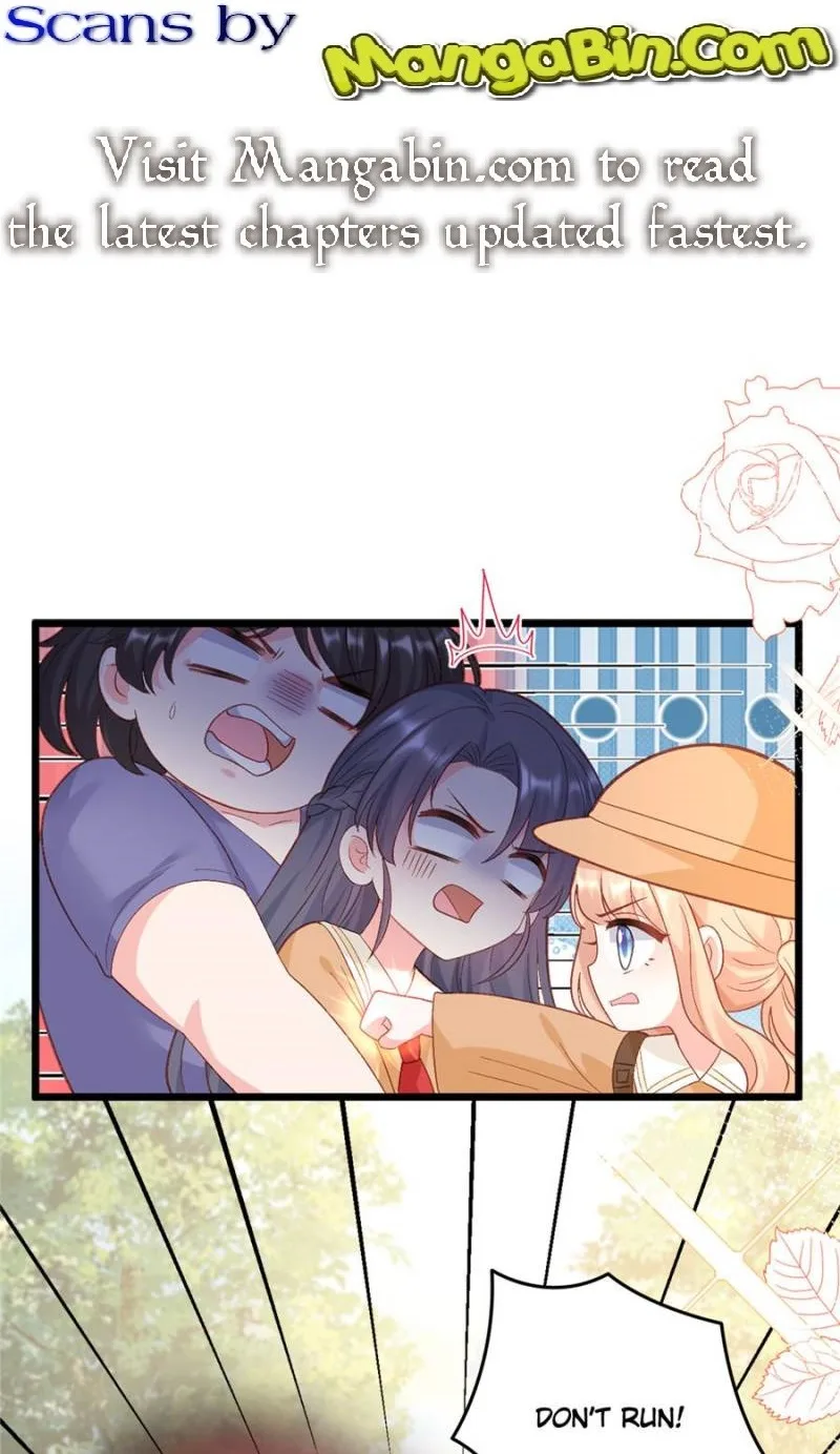 Fu Bao San Sui Ban Ta Bei Ba Ge Jiujiu Tuan Chingle Chapter 32 page 2