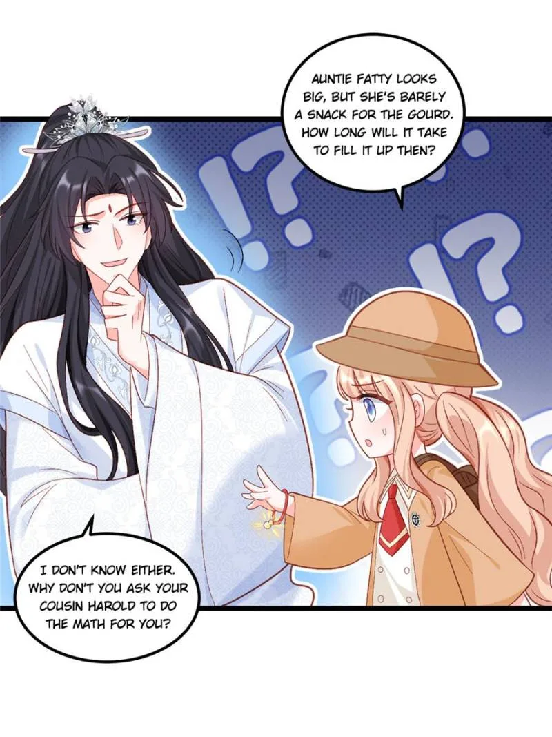 Fu Bao San Sui Ban Ta Bei Ba Ge Jiujiu Tuan Chingle Chapter 32 page 22