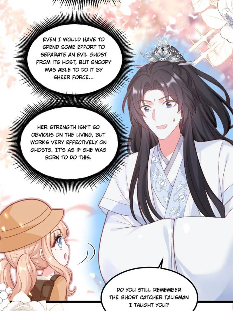 Fu Bao San Sui Ban Ta Bei Ba Ge Jiujiu Tuan Chingle Chapter 32 page 10