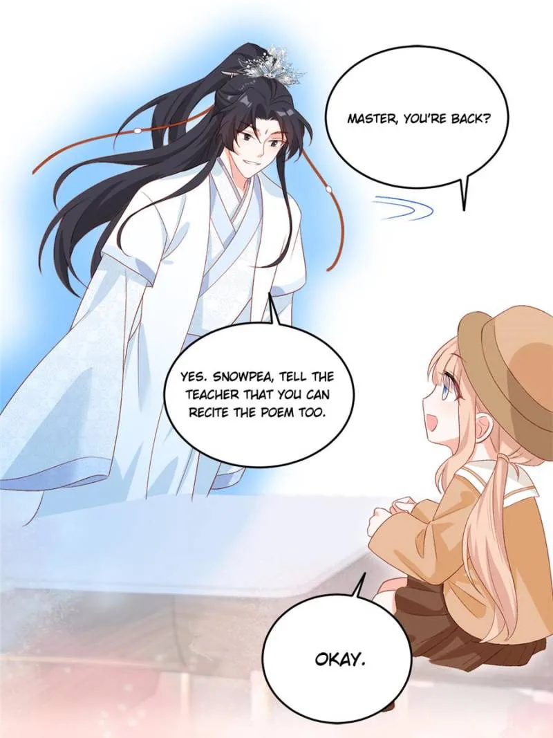 Fu Bao San Sui Ban Ta Bei Ba Ge Jiujiu Tuan Chingle Chapter 30 page 49