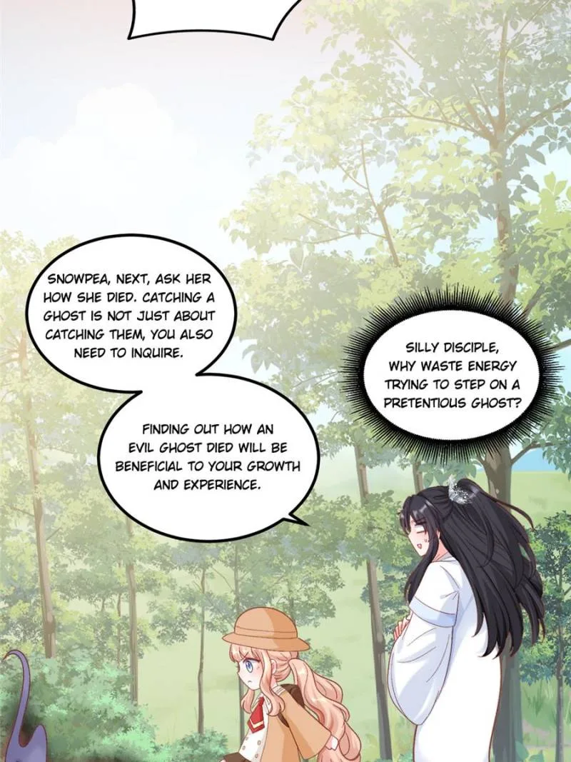 Fu Bao San Sui Ban Ta Bei Ba Ge Jiujiu Tuan Chingle Chapter 32 page 14