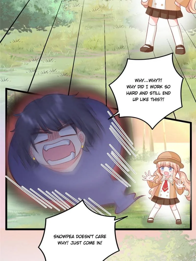 Fu Bao San Sui Ban Ta Bei Ba Ge Jiujiu Tuan Chingle Chapter 32 page 13