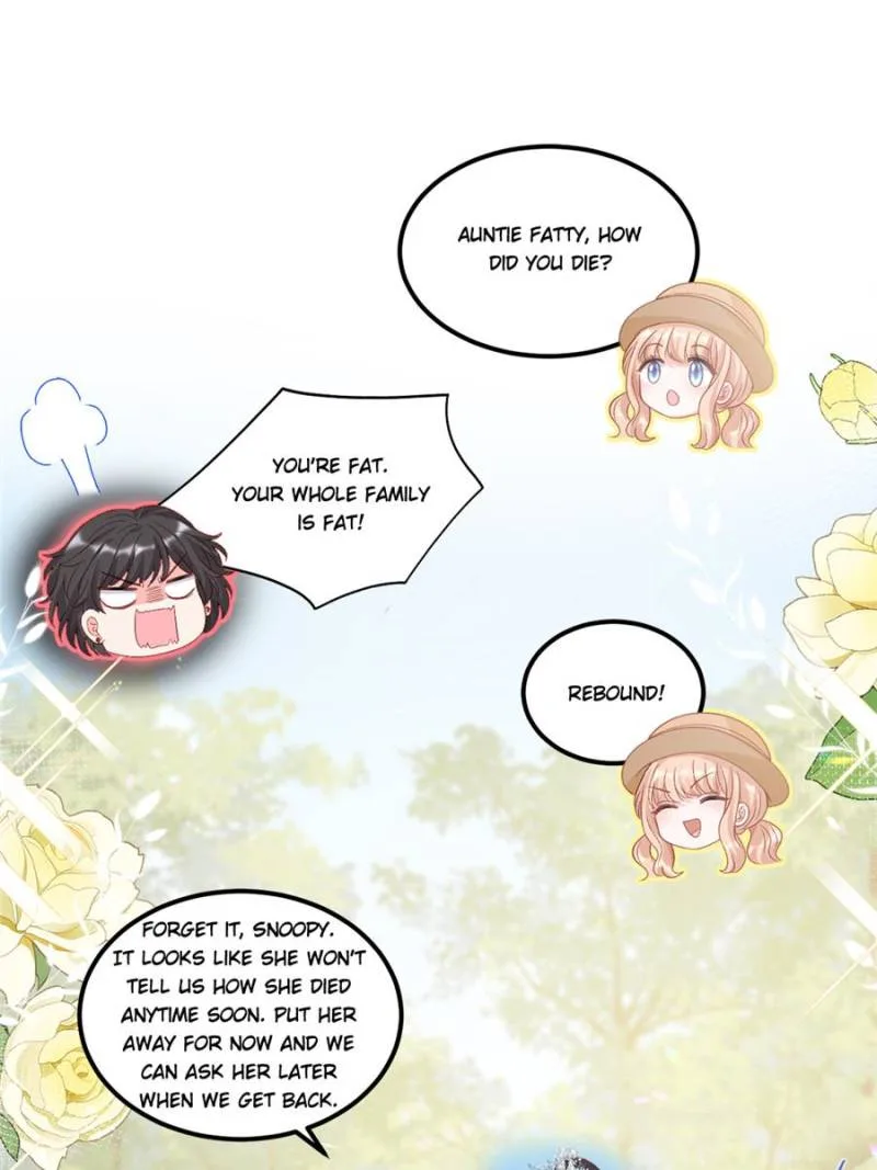 Fu Bao San Sui Ban Ta Bei Ba Ge Jiujiu Tuan Chingle Chapter 32 page 16