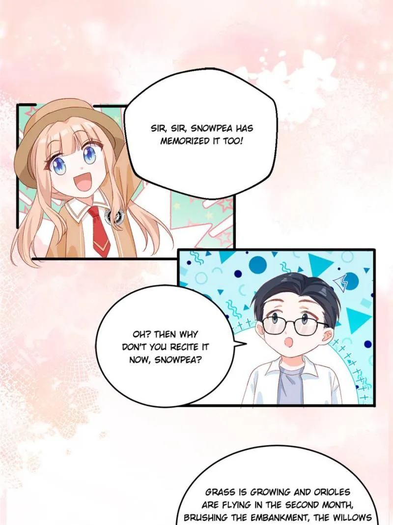 Fu Bao San Sui Ban Ta Bei Ba Ge Jiujiu Tuan Chingle Chapter 30 page 50