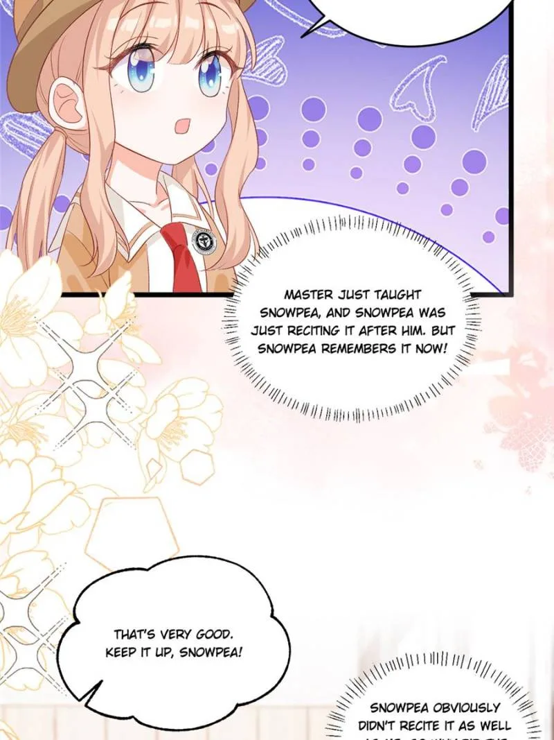 Fu Bao San Sui Ban Ta Bei Ba Ge Jiujiu Tuan Chingle Chapter 30 page 53