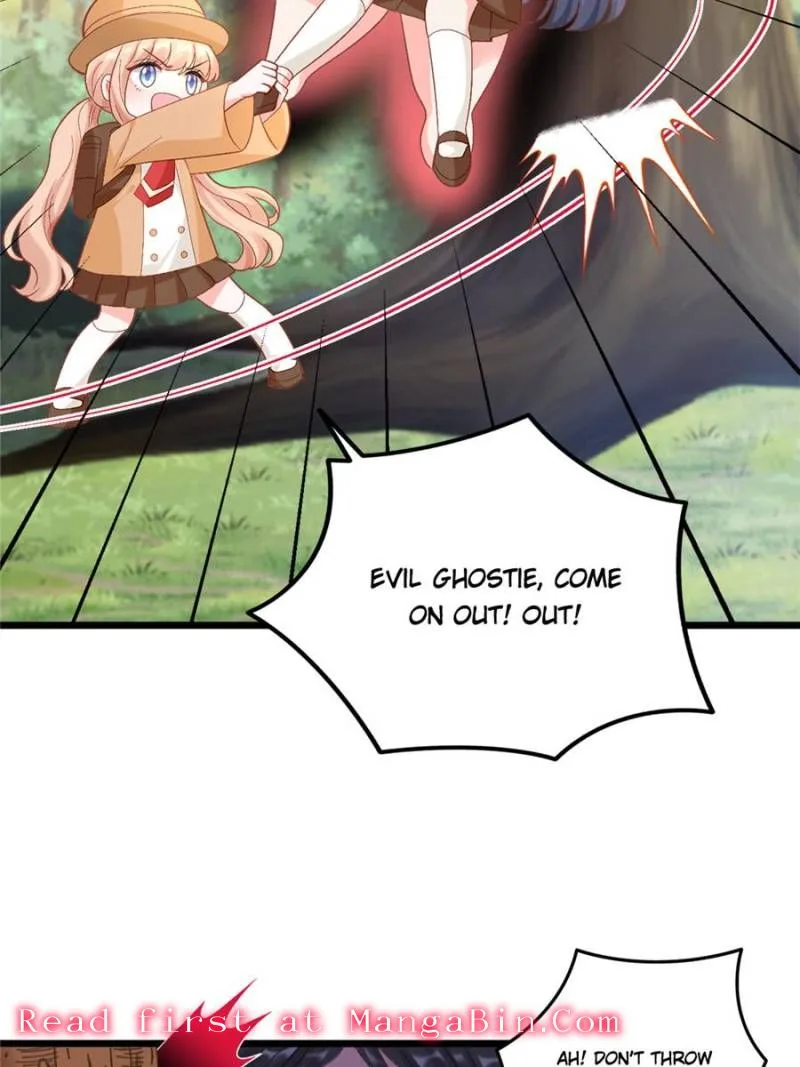 Fu Bao San Sui Ban Ta Bei Ba Ge Jiujiu Tuan Chingle Chapter 32 page 5