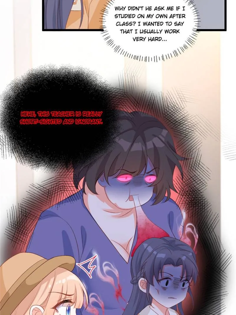 Fu Bao San Sui Ban Ta Bei Ba Ge Jiujiu Tuan Chingle Chapter 30 page 47