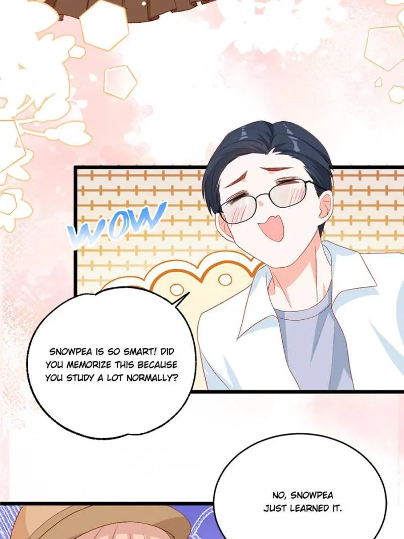 Fu Bao San Sui Ban Ta Bei Ba Ge Jiujiu Tuan Chingle Chapter 30 page 52