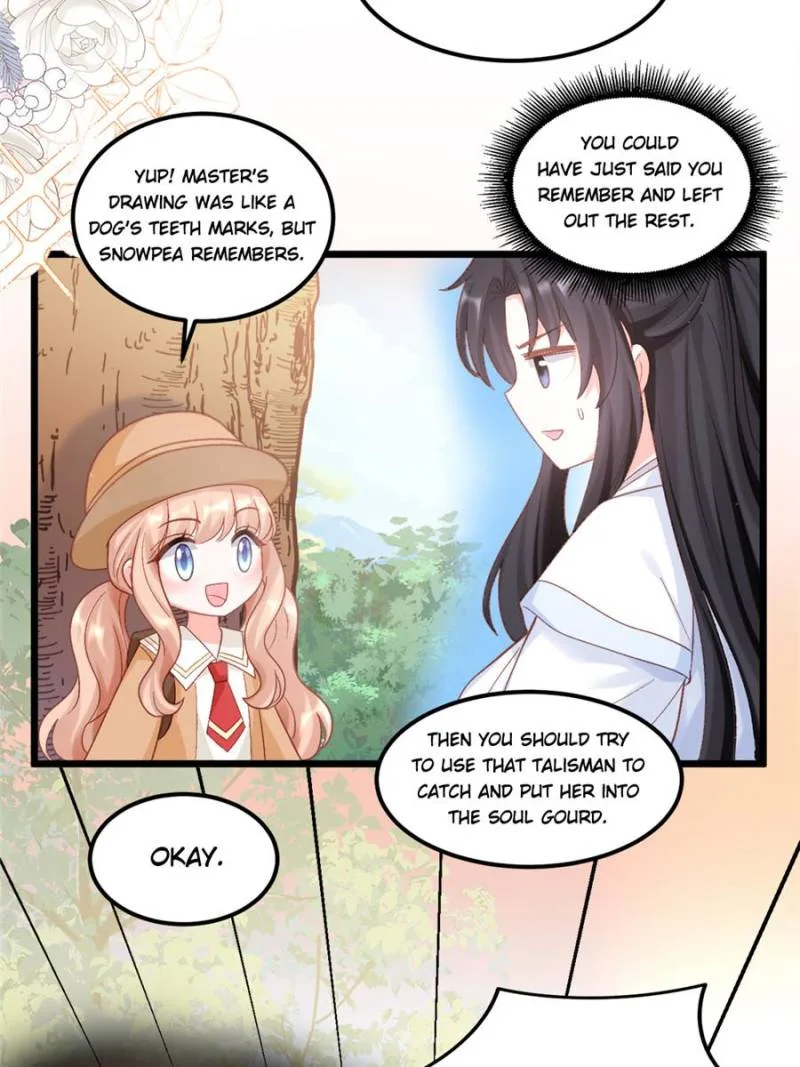 Fu Bao San Sui Ban Ta Bei Ba Ge Jiujiu Tuan Chingle Chapter 32 page 11