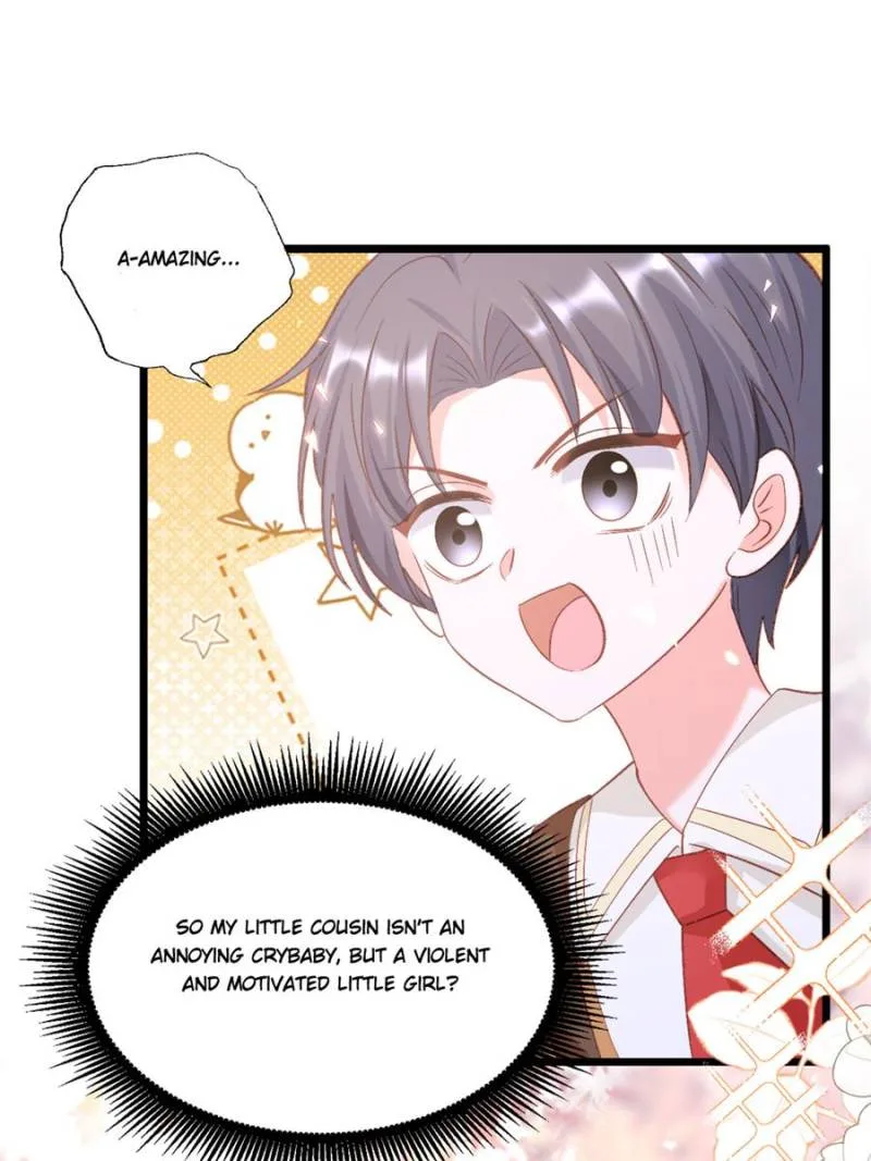 Fu Bao San Sui Ban Ta Bei Ba Ge Jiujiu Tuan Chingle Chapter 32 page 9