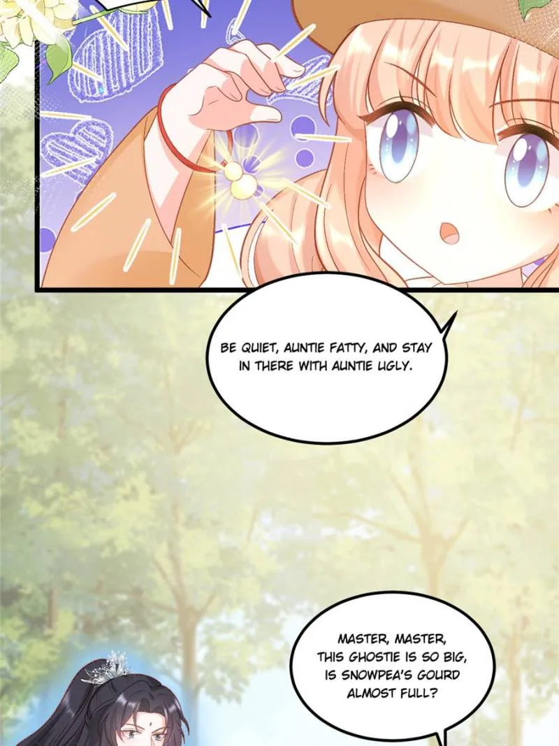 Fu Bao San Sui Ban Ta Bei Ba Ge Jiujiu Tuan Chingle Chapter 32 page 18