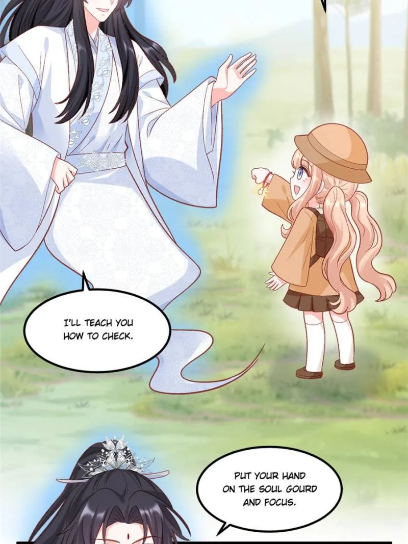 Fu Bao San Sui Ban Ta Bei Ba Ge Jiujiu Tuan Chingle Chapter 32 page 19