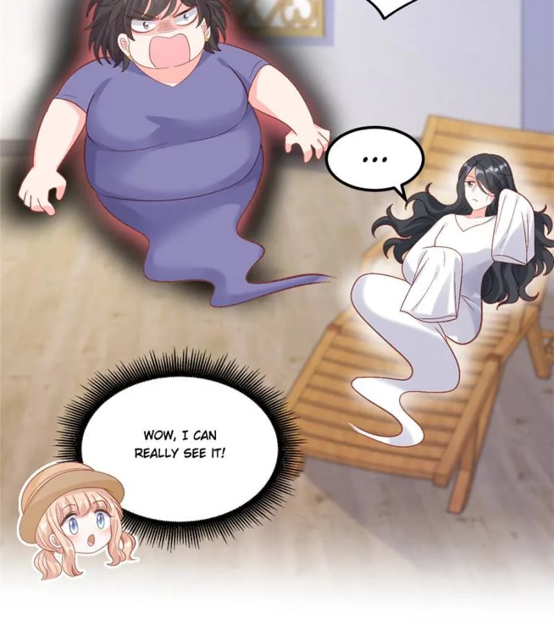 Fu Bao San Sui Ban Ta Bei Ba Ge Jiujiu Tuan Chingle Chapter 32 page 21