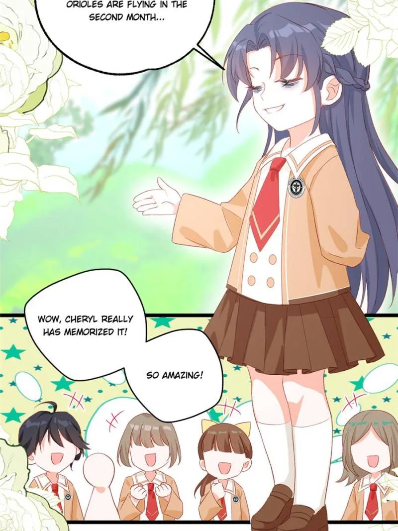 Fu Bao San Sui Ban Ta Bei Ba Ge Jiujiu Tuan Chingle Chapter 30 page 45