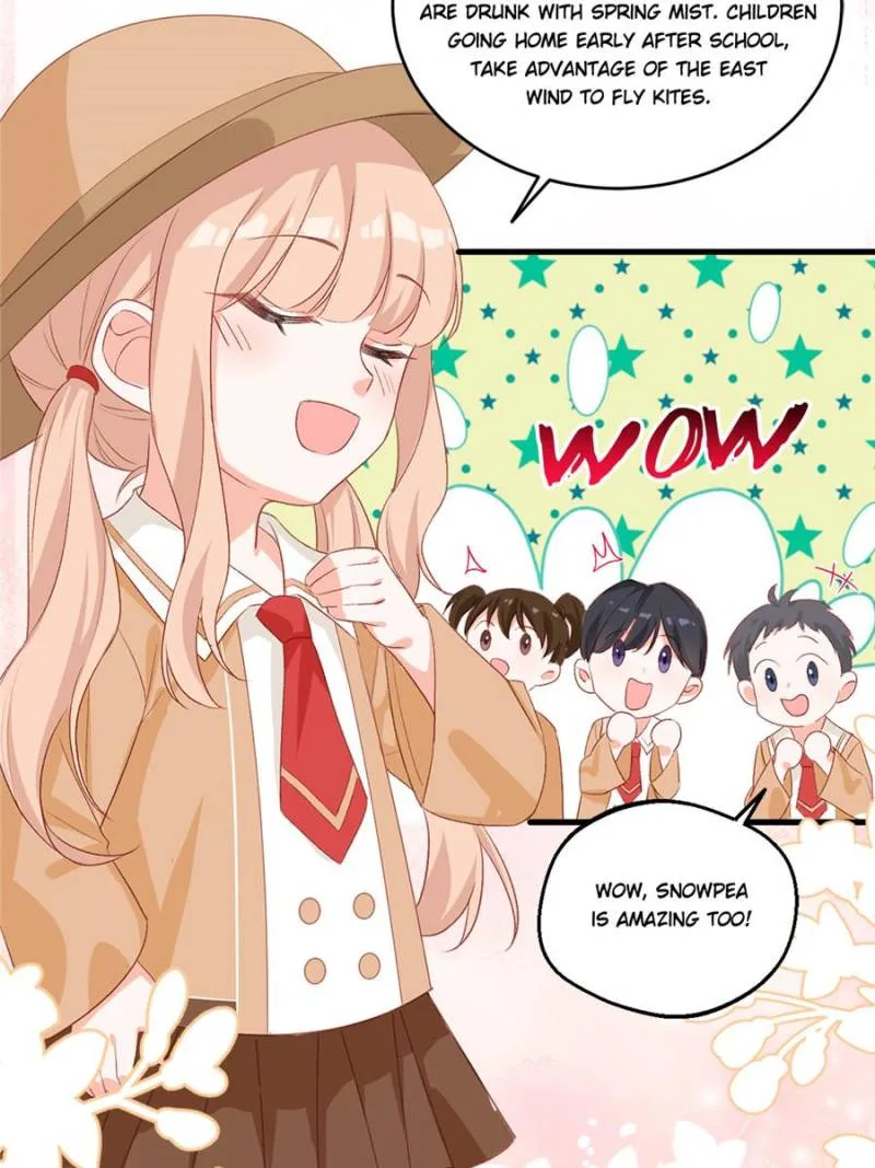 Fu Bao San Sui Ban Ta Bei Ba Ge Jiujiu Tuan Chingle Chapter 30 page 51