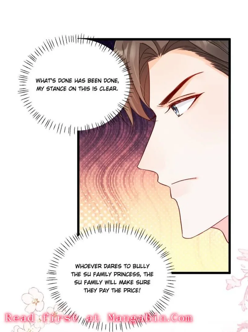 Fu Bao San Sui Ban Ta Bei Ba Ge Jiujiu Tuan Chingle Chapter 33 page 8