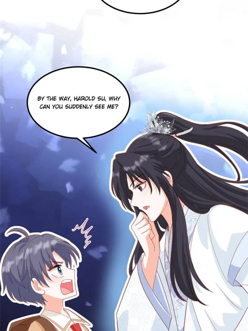 Fu Bao San Sui Ban Ta Bei Ba Ge Jiujiu Tuan Chingle Chapter 32 page 30
